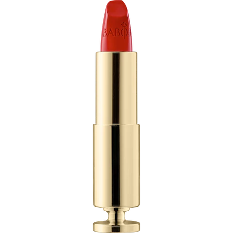 BABOR Creamy Lipstick, 01 on fire - интернет-магазин профессиональной косметики Spadream, изображение 50590