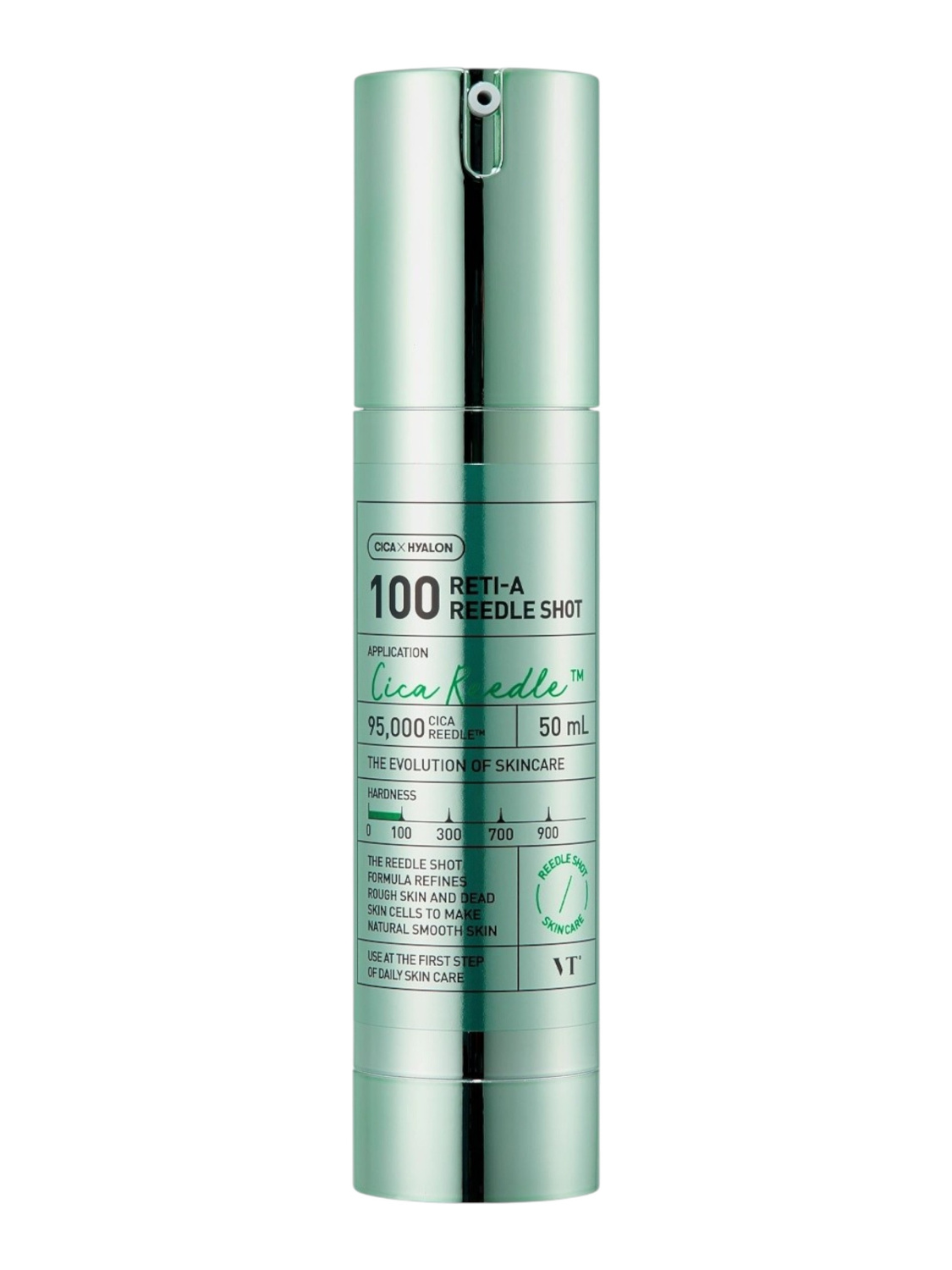 VT Cosmetics Reti-A Reedle Shot 100 50ml - интернет-магазин профессиональной косметики Spadream, изображение 66072