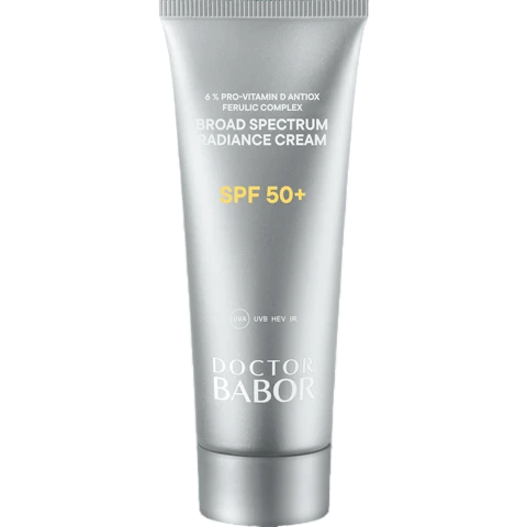 DOCTOR BABOR Solar Defense Broad Spectrum Radiance Cream SPF 50+ 50ml