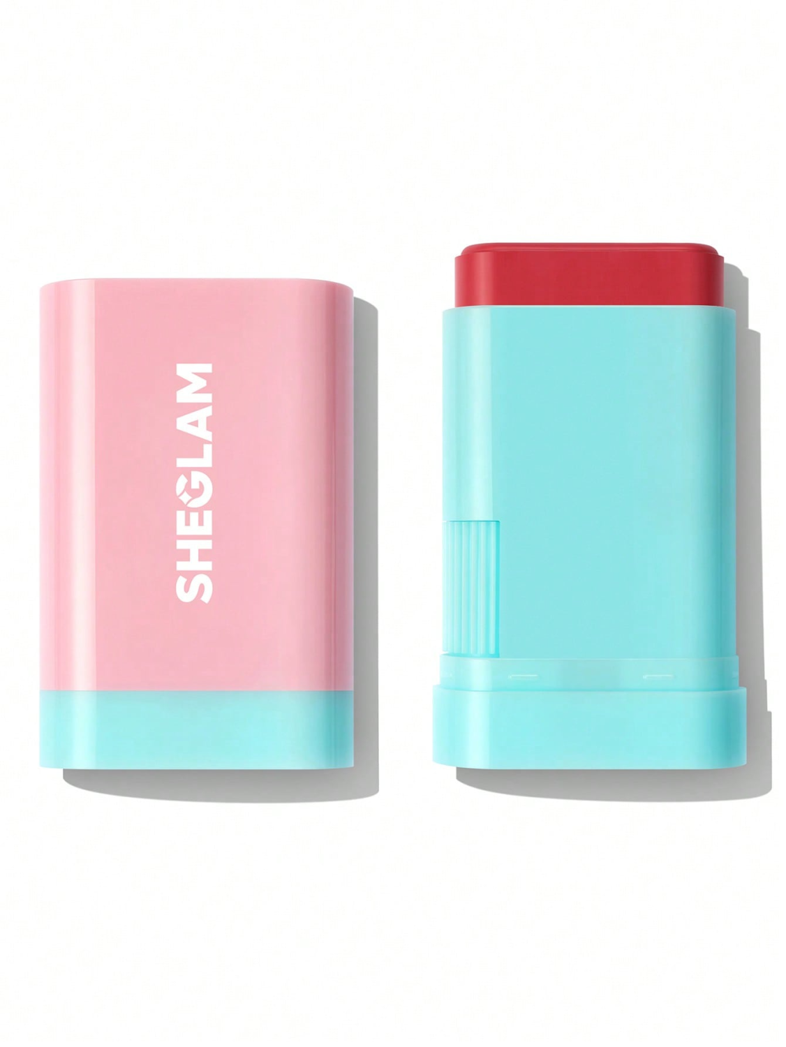 Sheglam Glass Glow Blush Stick Cherry Express 15g - интернет-магазин профессиональной косметики Spadream, изображение 67189