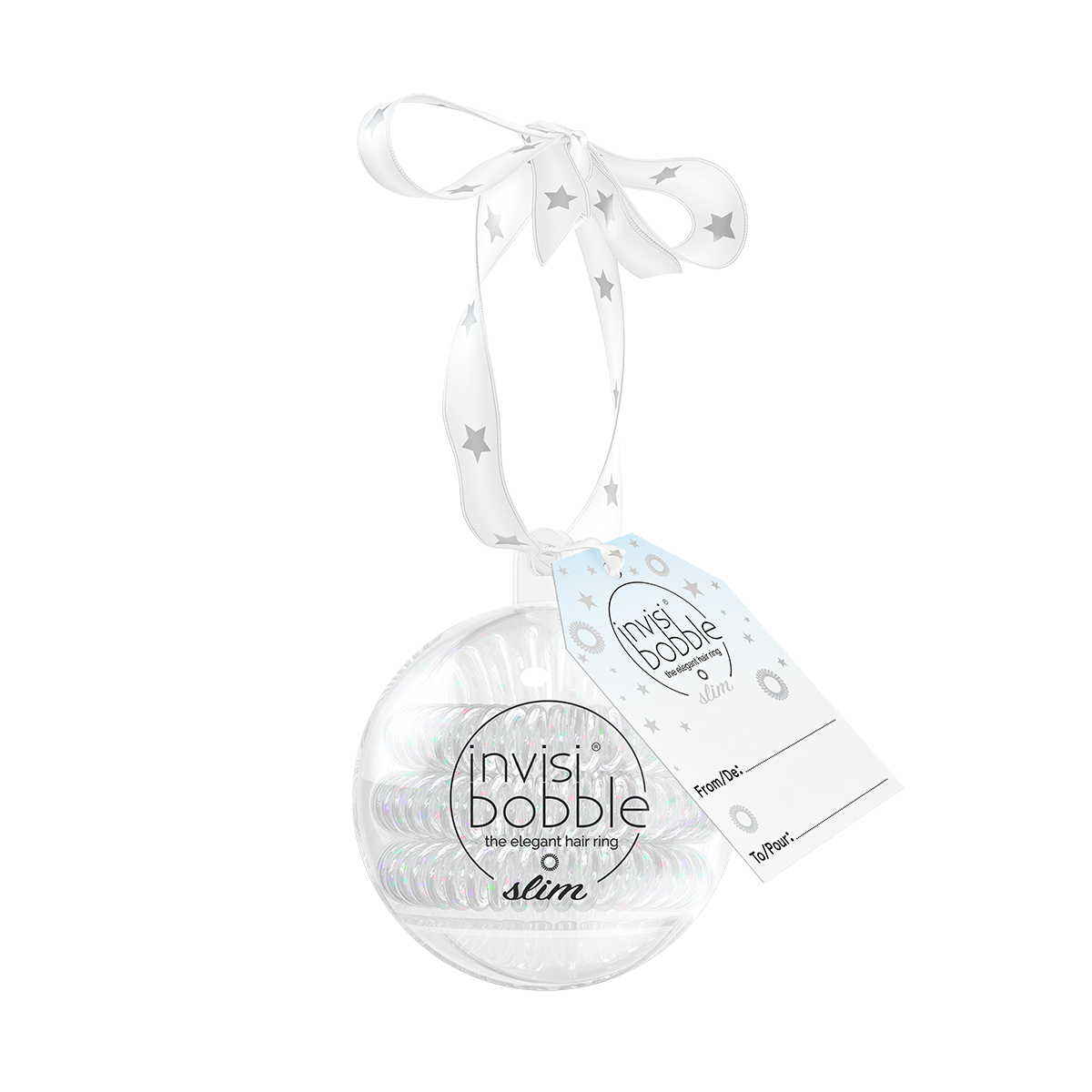 

Invisibobble SLIM Bauble