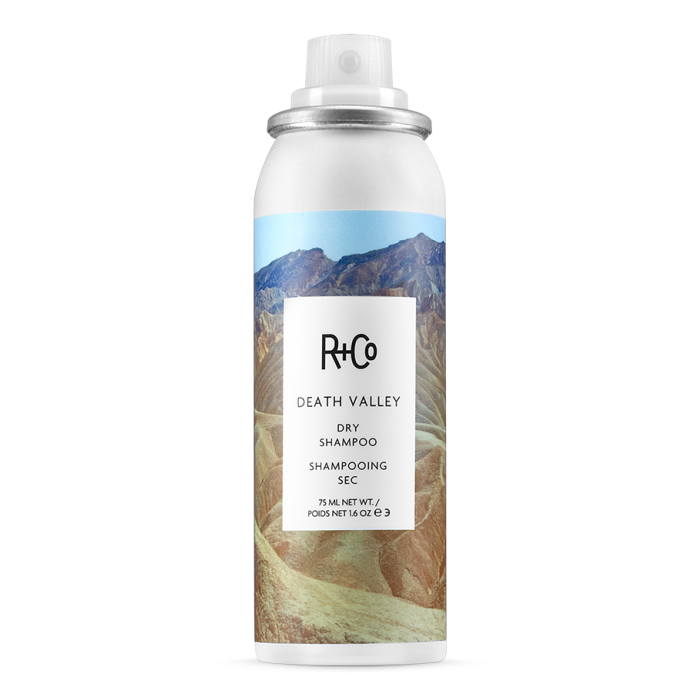 R+Co Death Valley Dry Shampoo 60ml Outlet - интернет-магазин профессиональной косметики Spadream, изображение 71183