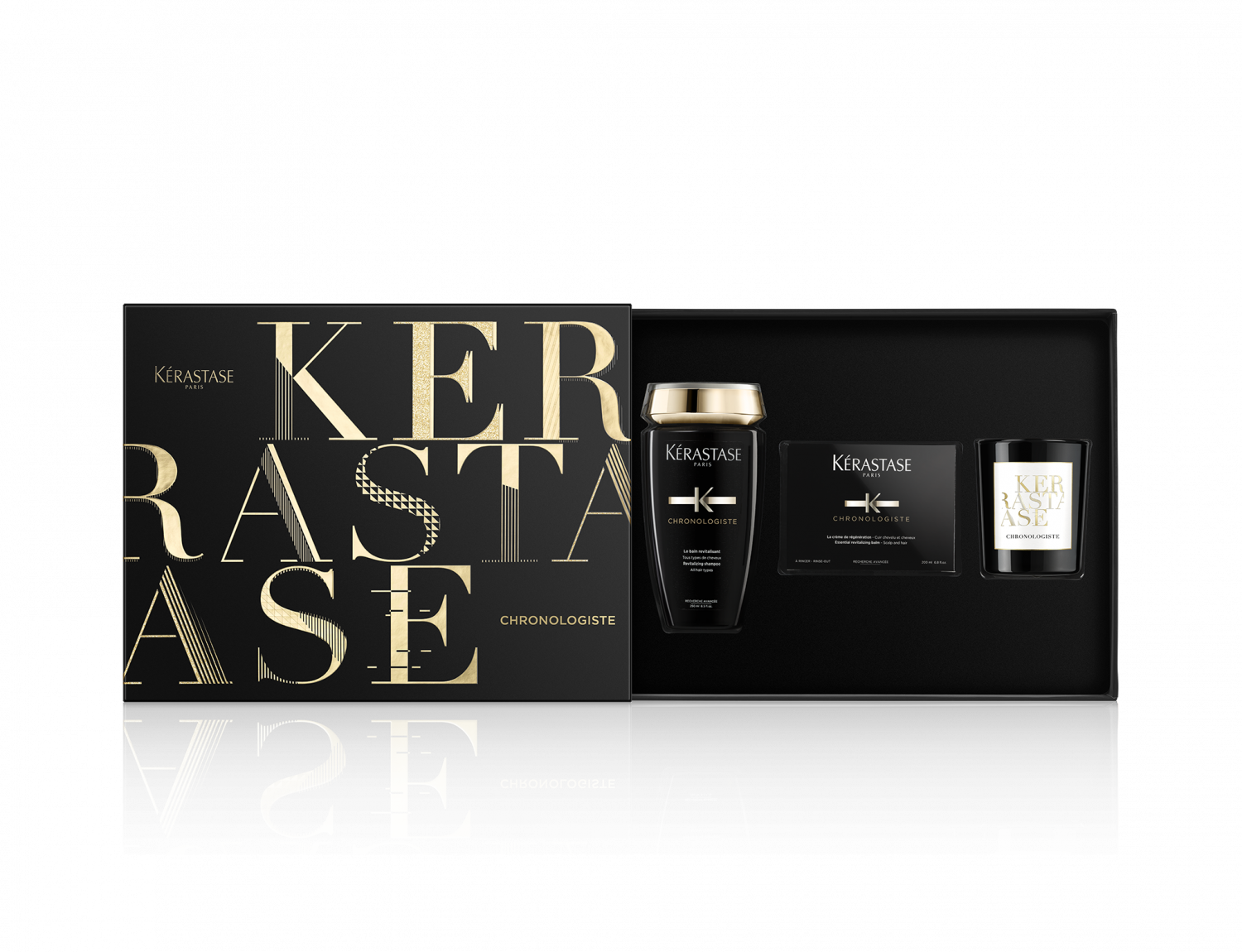 

Kerastase Chronologiste Kit