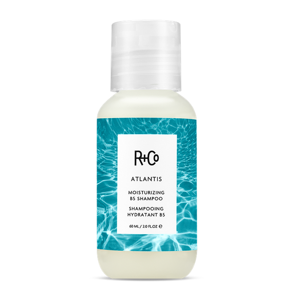 R+Co Atlantis Moisturizing B5 Shampoo 60ml Outlet