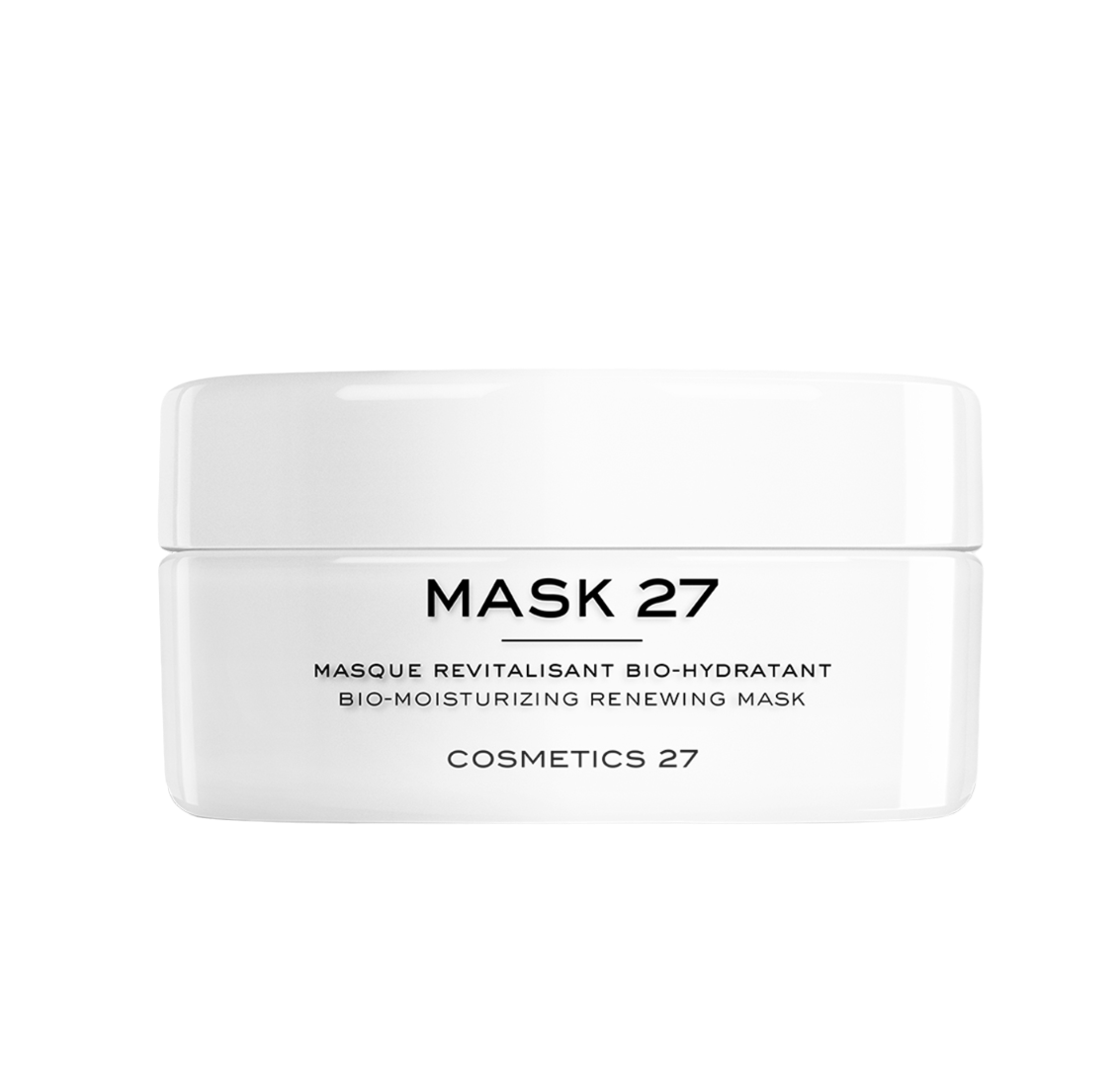 Cosmetics 27 Mask 27, 60ml - интернет-магазин профессиональной косметики Spadream, изображение 45611