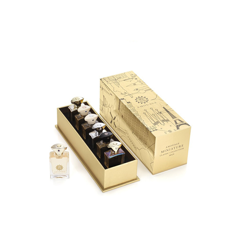 

Amouage Classic Man Miniatures 6x7,5 ml