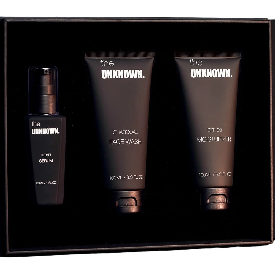 the UNKNOWN Men's Premium Skincare Set 30/100/100ml - интернет-магазин профессиональной косметики Spadream, изображение 47988