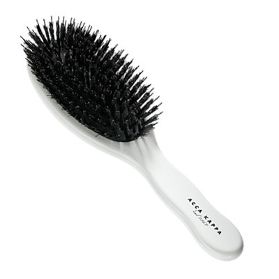 

Acca Kappa Pneumatic Natural Boar Bristles With Nylon Monofilament Brush