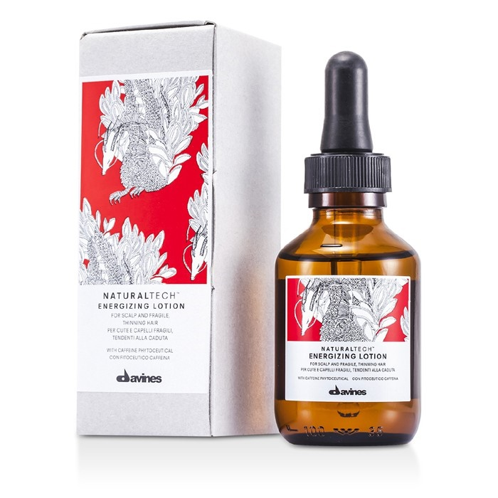 Davines NT Energizing Seasonal Superactive Lotion 100ml Outlet