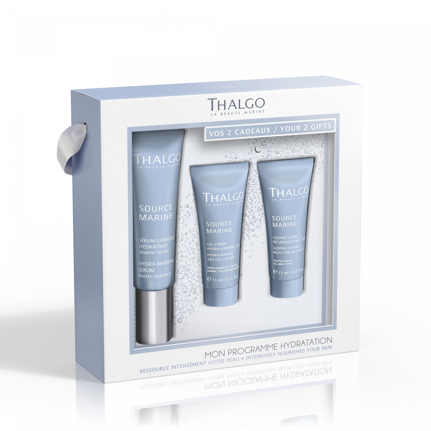 

Thalgo My Hedration Programme 30/15/15 ml