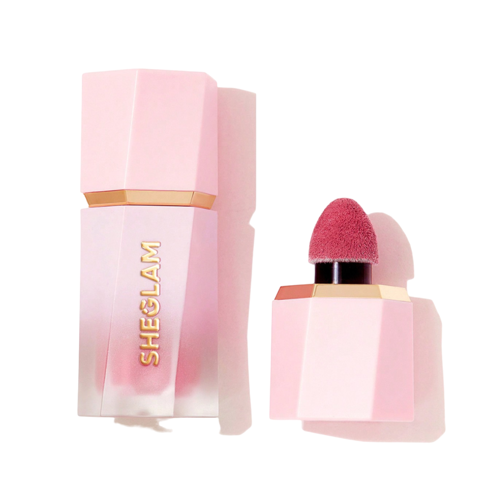 Sheglam Color Bloom Liquid Blush On Point 5.2ml - интернет-магазин профессиональной косметики Spadream, изображение 58826