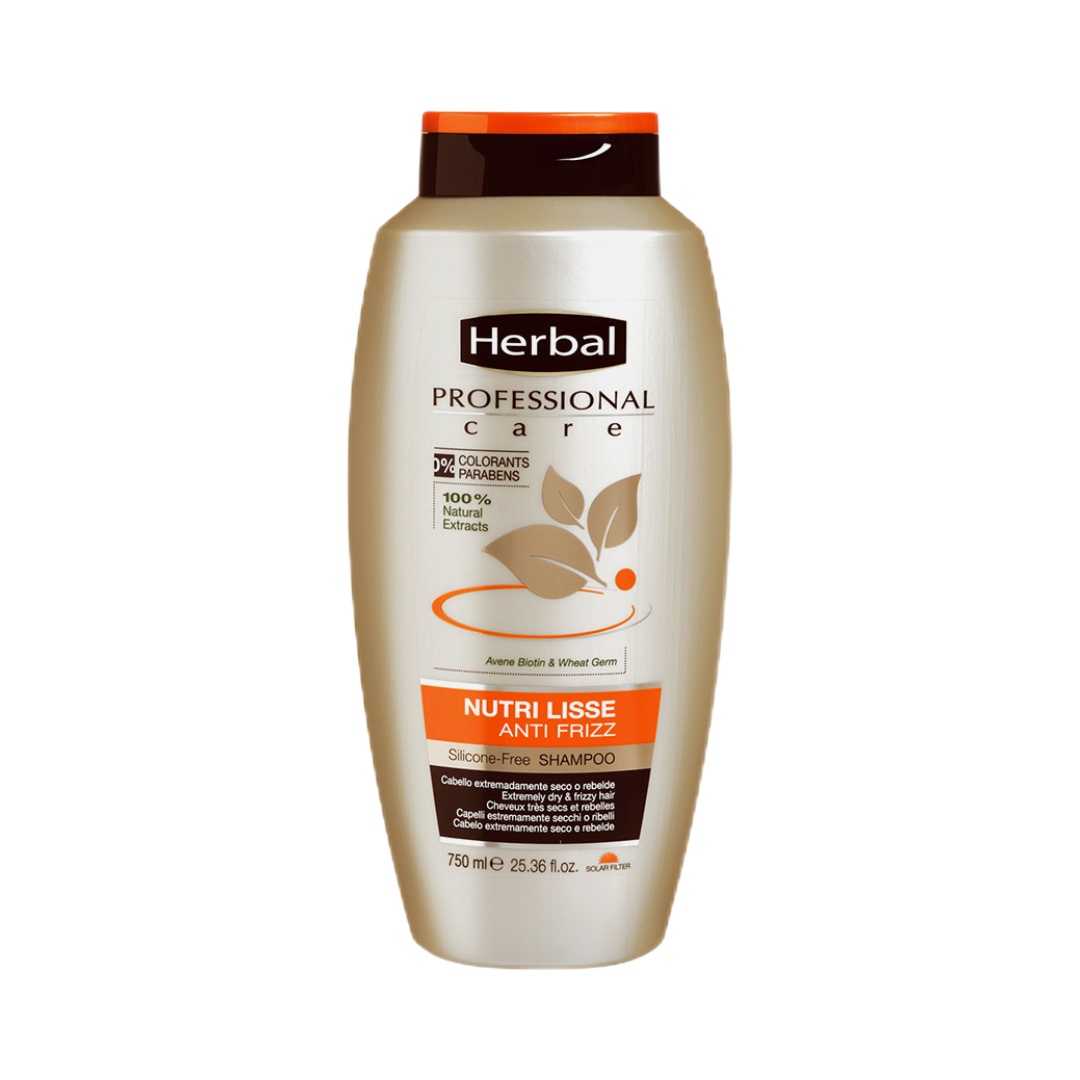 Herbal Nutritive Shampoo 750ml - интернет-магазин профессиональной косметики Spadream, изображение 40364