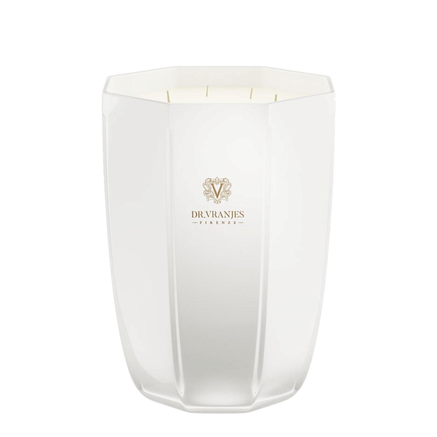 Dr. Vranjes Firenze Aromatic Candle Ginger Lime Pearl 3000g - интернет-магазин профессиональной косметики Spadream, изображение 65734
