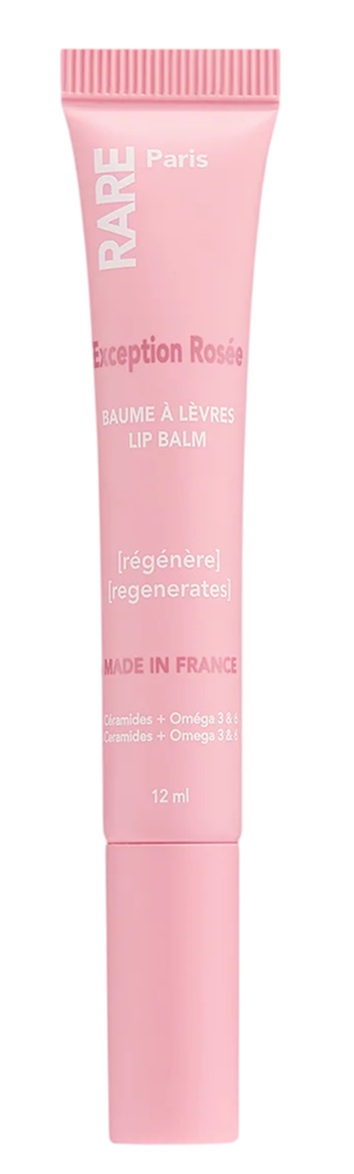 RARE Paris Lip Balm Exception Rosée 12ml