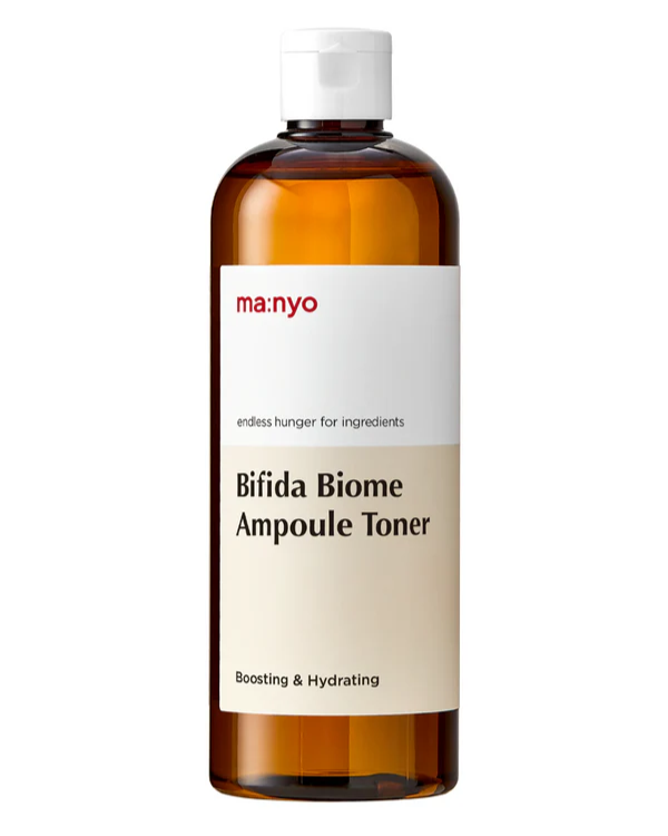 Ma:nyo Bifida Biome Ampoule Toner 300ml - интернет-магазин профессиональной косметики Spadream, изображение 53750