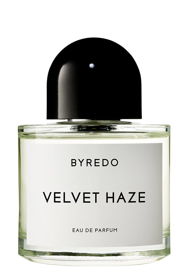 Byredo Velvet Haze EDP 50ml - интернет-магазин профессиональной косметики Spadream, изображение 55984