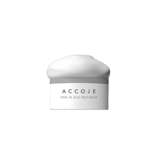 Accoje Vital In Jeju Multi Balm 27g Outlet