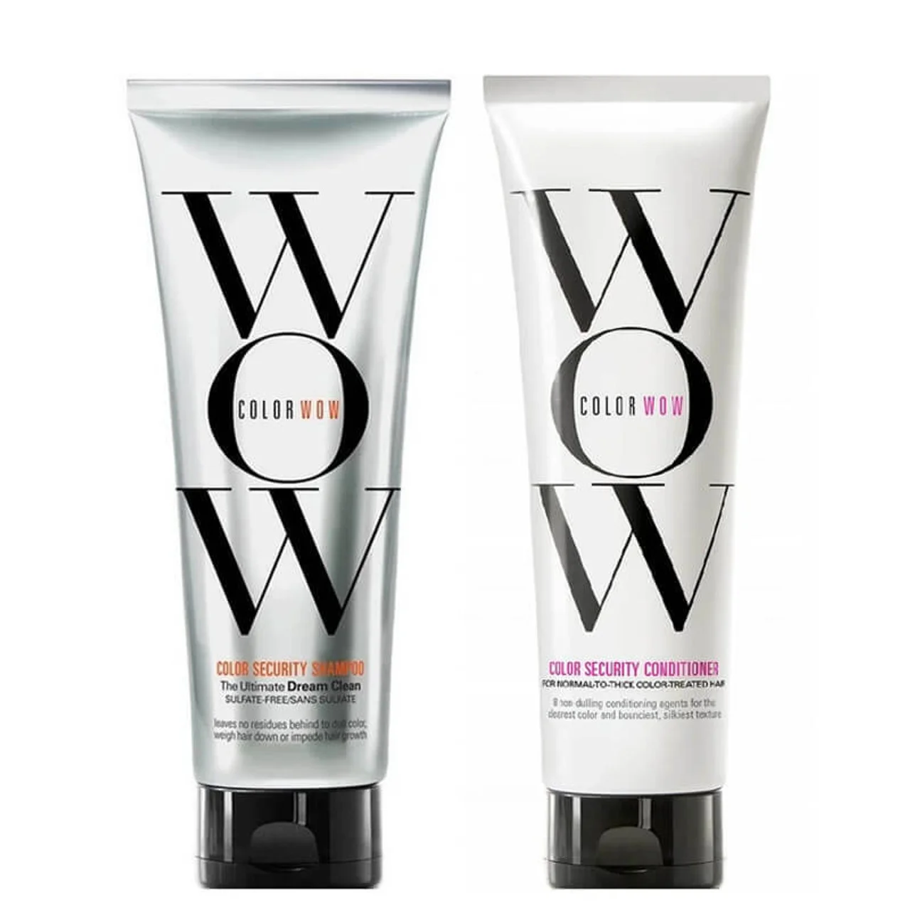 Color Wow Dream Clean Duo For Normal to Thick Hair 2x250ml - интернет-магазин профессиональной косметики Spadream, изображение 63968