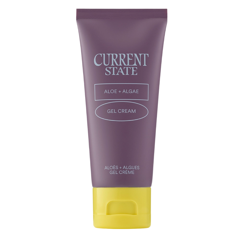Current State Aloe + Algae Lightweight Gel Cream 60ml - интернет-магазин профессиональной косметики Spadream, изображение 67648