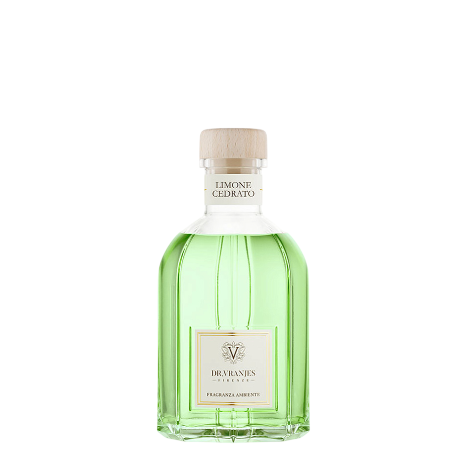Dr. Vranjes Firenze Home Diffuser Limone Cedrato 500ml - интернет-магазин профессиональной косметики Spadream, изображение 73561