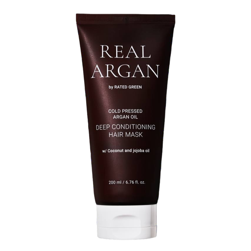 Rated Green Deep Conditioning Hair Mask 200ml - интернет-магазин профессиональной косметики Spadream, изображение 54044