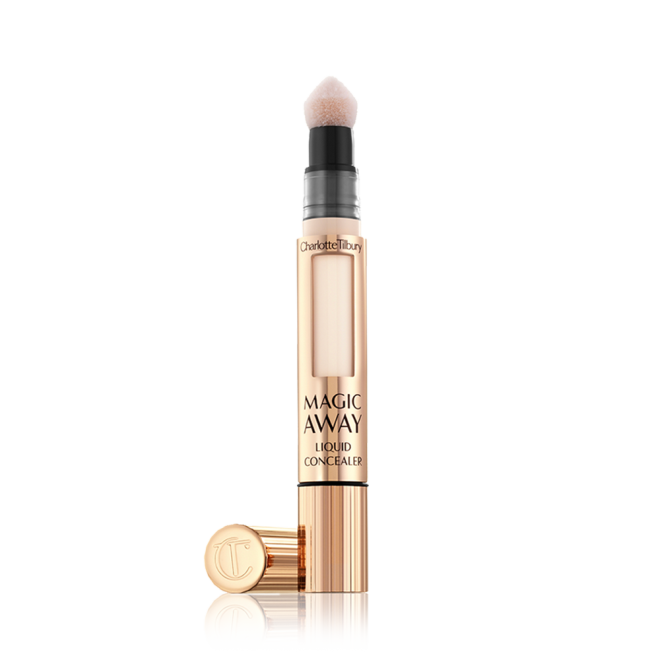 Charlotte Tilbury Magic Away Concealer 2 Fair 4ml - интернет-магазин профессиональной косметики Spadream, изображение 59465