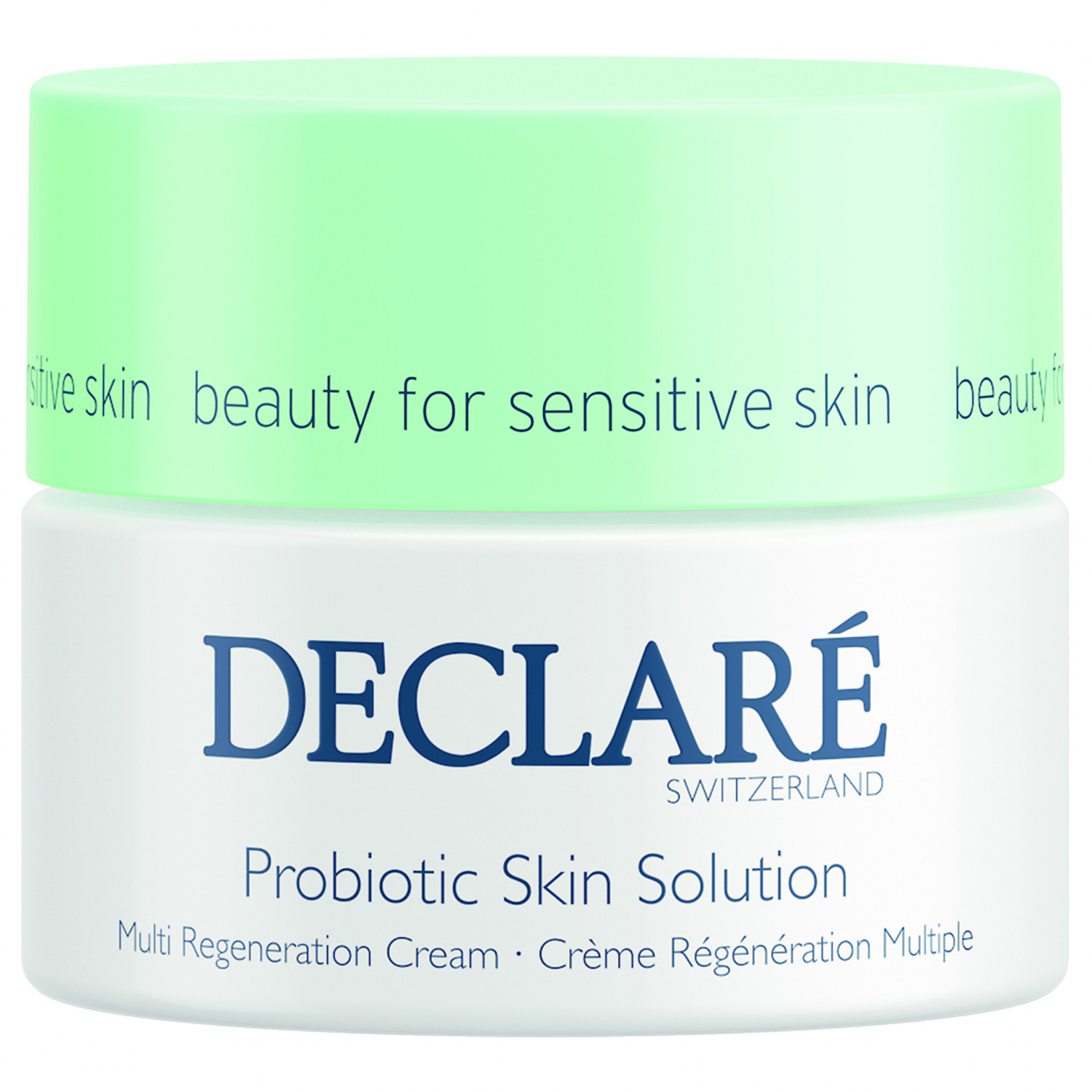 Declare Probiotic Multi Regeneration Cream 50ml - интернет-магазин профессиональной косметики Spadream, изображение 30803