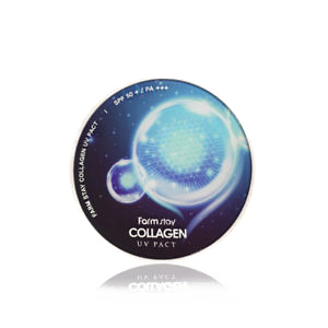 

FarmStay Collagen UV pact 12g+12g