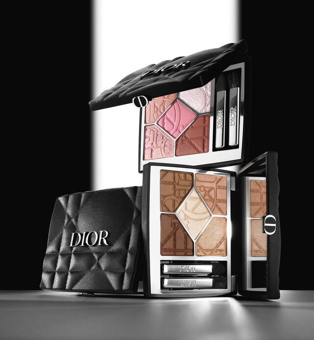 Dior Diorshow 5 Couleurs 557 ブラウンカシミア Dior 2025夏コスメ】ディオールショウ サンク クルール／557 ブラウン