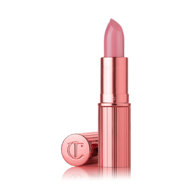 Charlotte Tilbury K.I.S.S.I.N.G Red Carpet Pink Lipstick 3.5g - интернет-магазин профессиональной косметики Spadream, изображение 58670