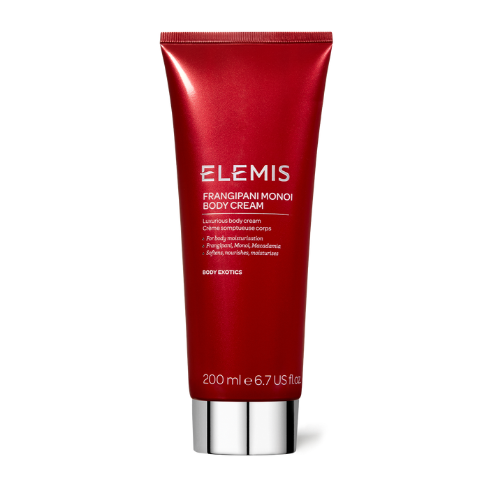 Подарок Elemis Exotic Frangipani Monoi Body Cream 200ml