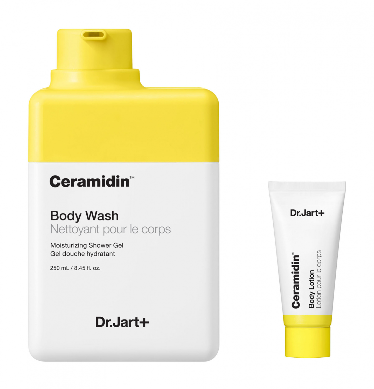 

Dr.Jart+ Ceramidin Body Wash 250ml