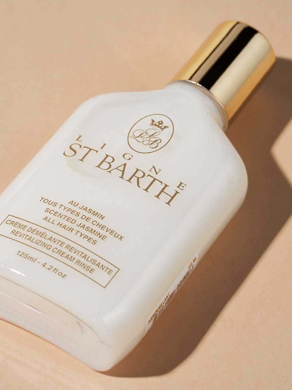 Ligne St Barth Revitalising Cream Rinse With Cotton Seed Milk Scented  Jasmin 125ml - Крем-ополаскиватель экстрактом жасмина, T05002.125, Ligne St  Barth, купить по выгодной цене в интернет магазине Spadream