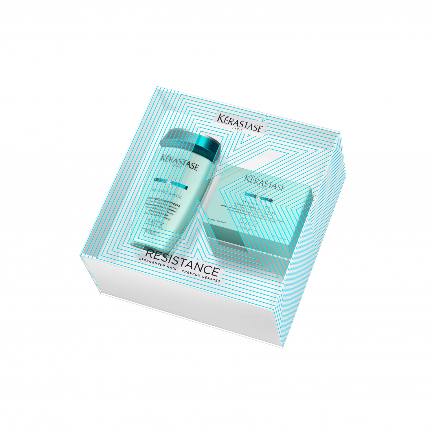 

Kerastase Resistance