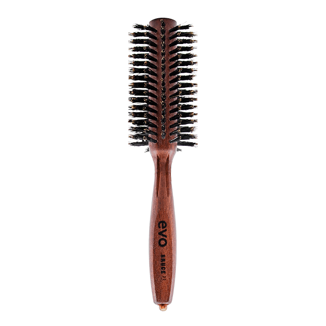 Evo Bruce 22 Natural Bristle Radial Brush Outlet	