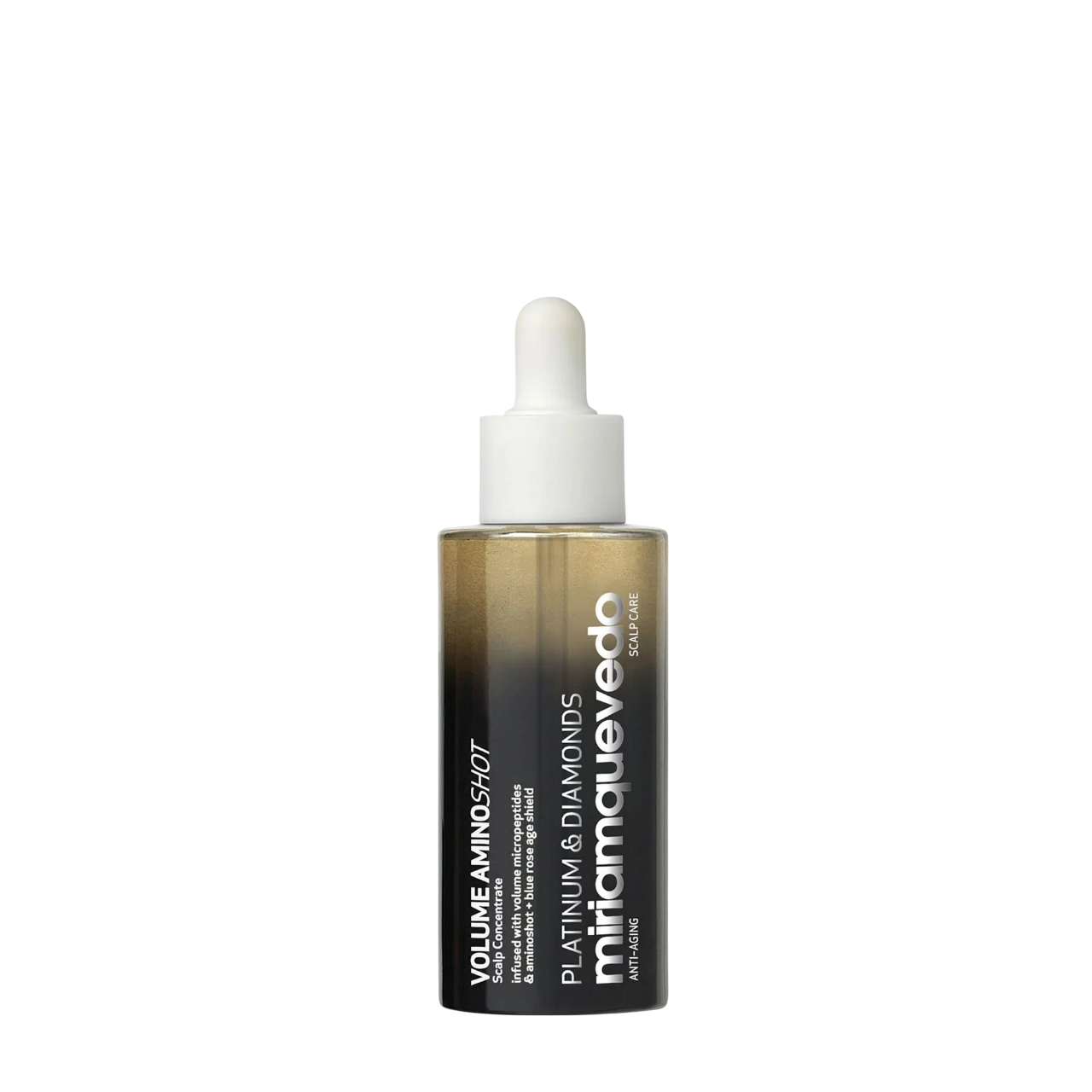 Miriamquevedo Platinum & Diamonds Volume Aminoshot Scalp Concentrate 50ml