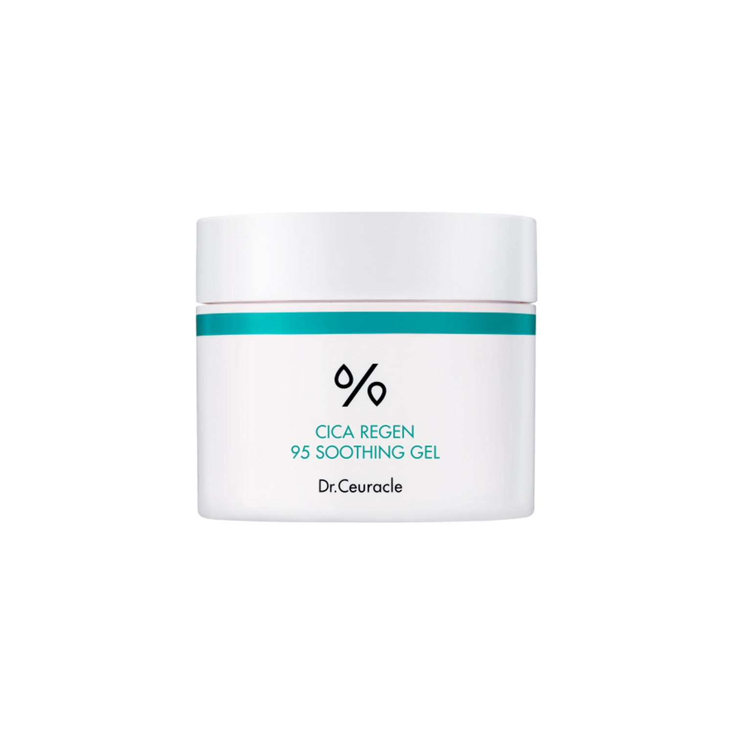 Dr. Ceuracle Cica Regen 95 Soothing Gel 110g - интернет-магазин профессиональной косметики Spadream, изображение 56525