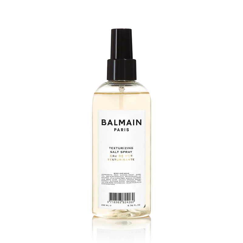 Balmain Hair Couture Texturizing Salt Spray 200ml - интернет-магазин профессиональной косметики Spadream, изображение 39314