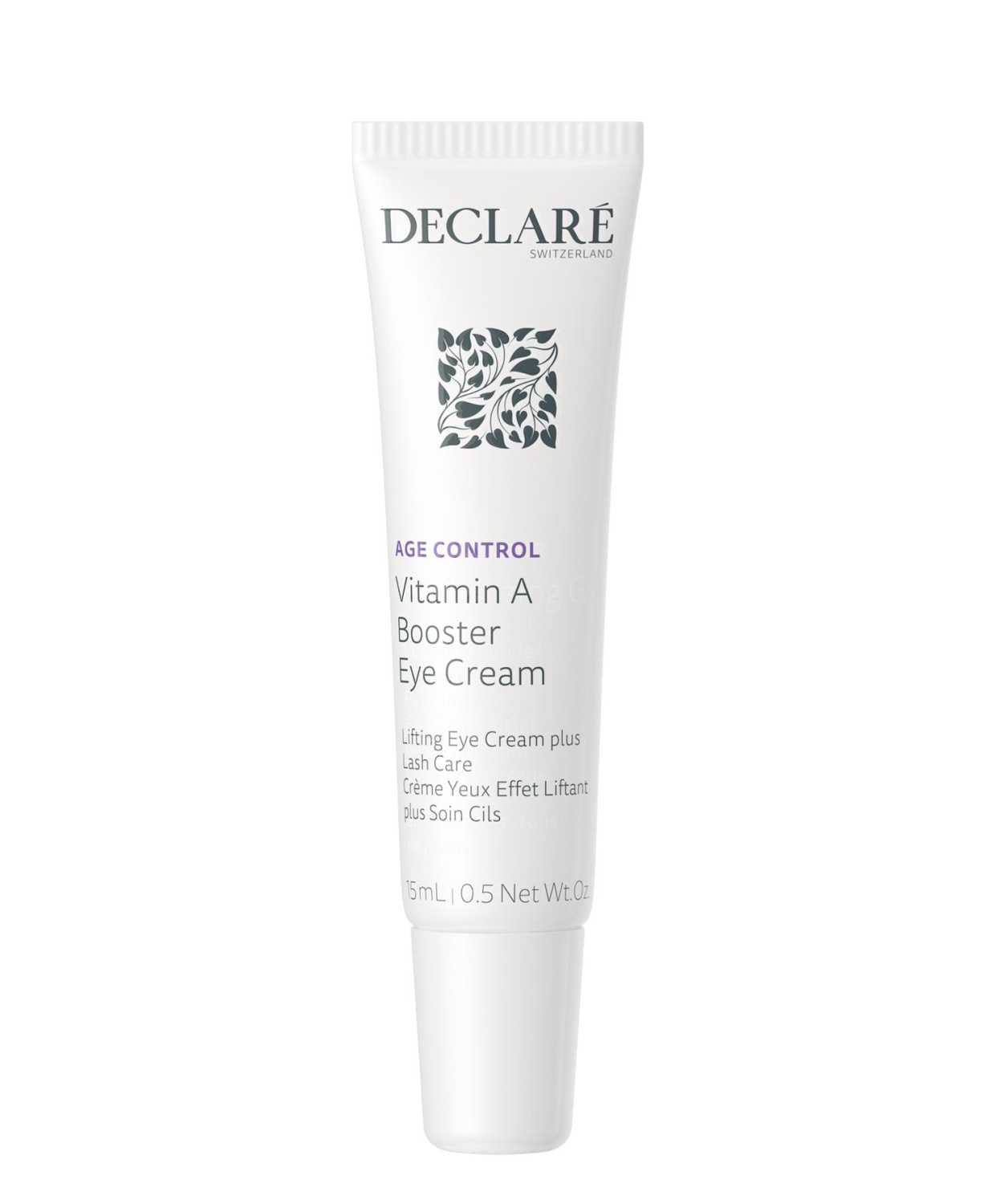 Declare Vitamin A Booster Eye Cream 15ml Outlet - интернет-магазин профессиональной косметики Spadream, изображение 71276