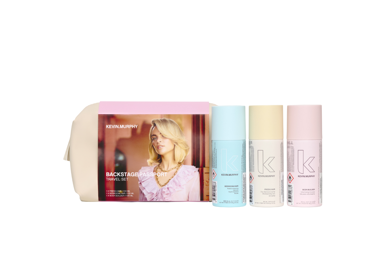KEVIN.MURPHY Backstage.Passport 3x100ml