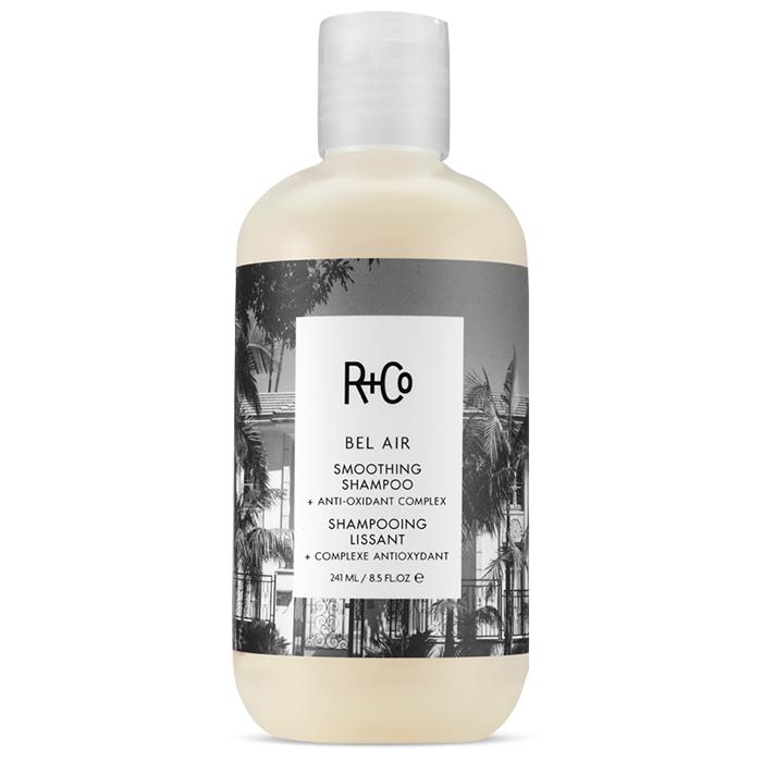 R+Co Bel Air Smoothing Shampoo + Anti-Oxidant Complex 241ml - интернет-магазин профессиональной косметики Spadream, изображение 30551