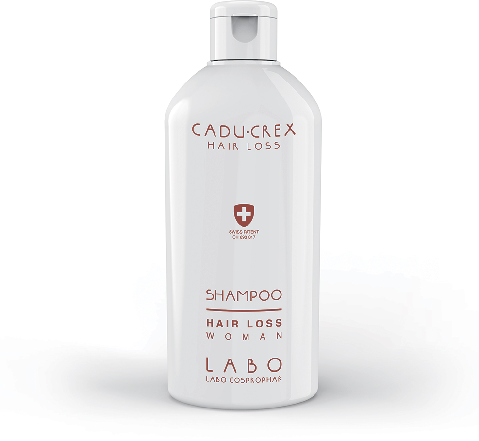 Cadu-Crex Shampoo for Woman 200ml - интернет-магазин профессиональной косметики Spadream, изображение 33564