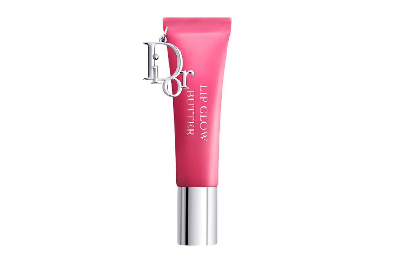 Dior Addict Lip Glow Butter 105 Lychee 10ml - интернет-магазин профессиональной косметики Spadream, изображение 66266