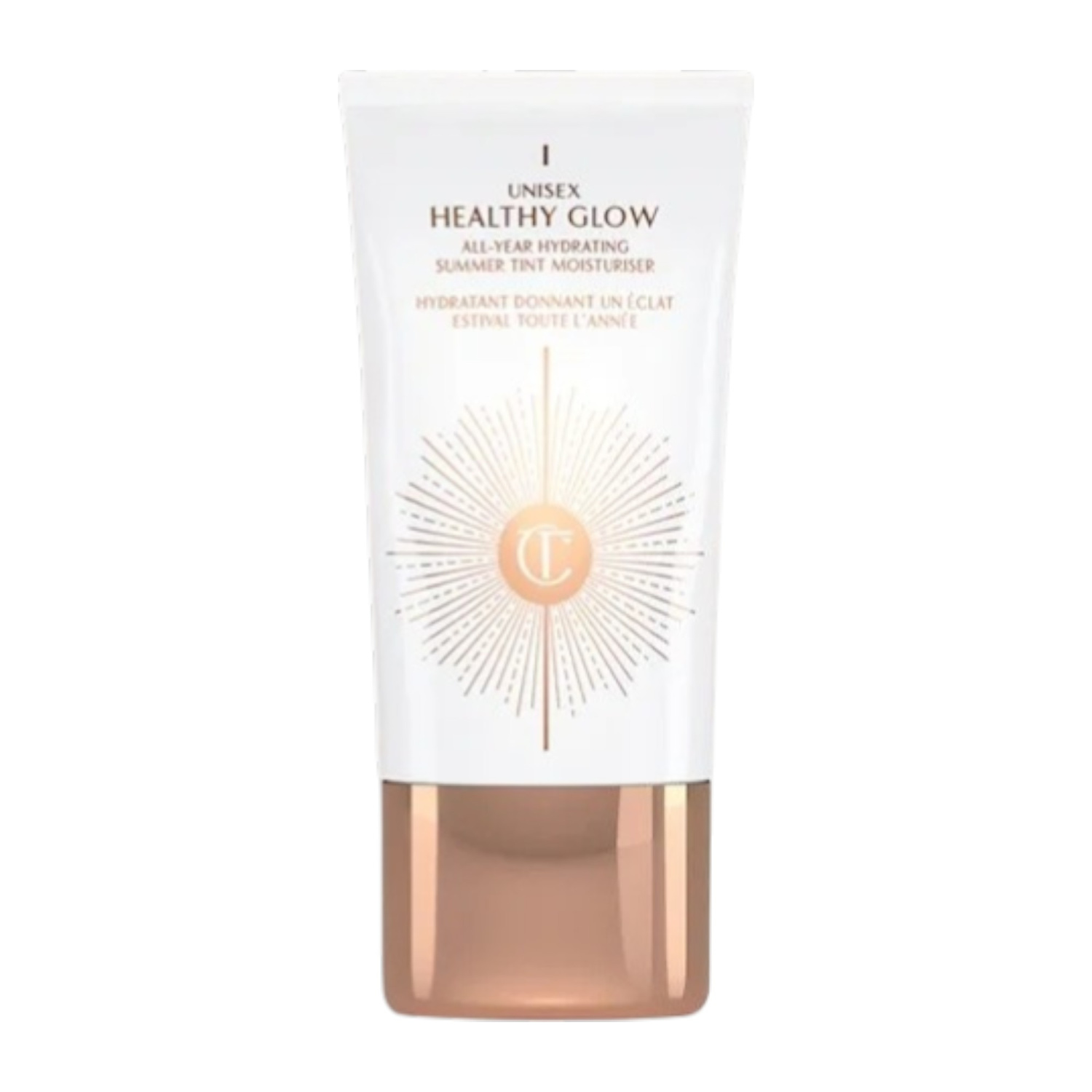  Charlotte Tilbury Unisex Healthy Glow Hydrating Tint 40ml - интернет-магазин профессиональной косметики Spadream, изображение 65306