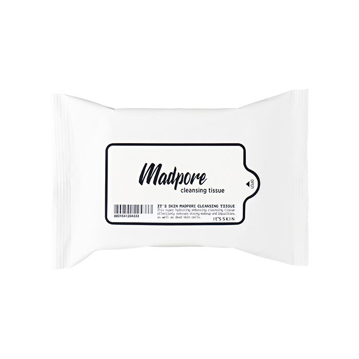 

It`S SKIN Mad Pore Cleansing Tissue 15p.