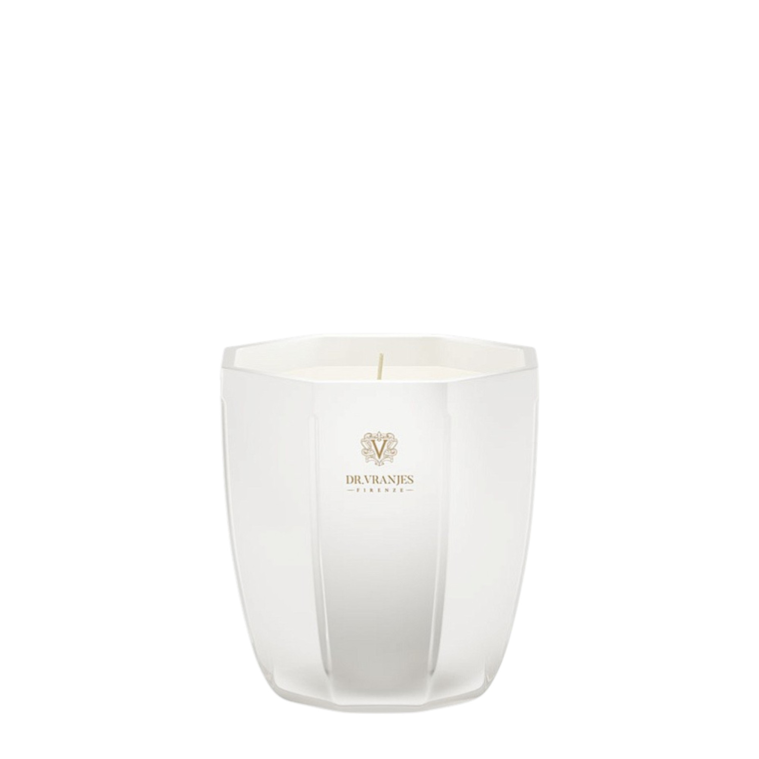 Dr. Vranjes Firenze Aromatic Candle Ginger Lime Pearl 200g - интернет-магазин профессиональной косметики Spadream, изображение 65725