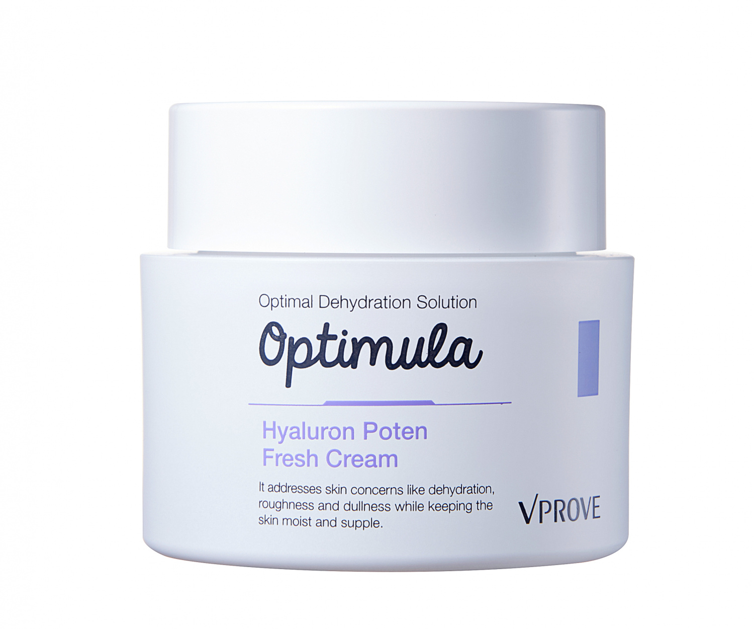 

Vprove Optimula Hyaluron Poten Fresh Cream 50ml