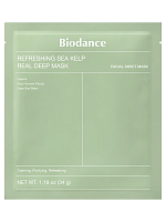 Biodance Refreshing Sea Kelp Real Deep Mask 34g Outlet
