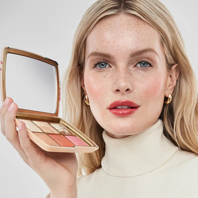 Hourglass Ambient Lighting Edit Unlocked Palette Deer 8.4g