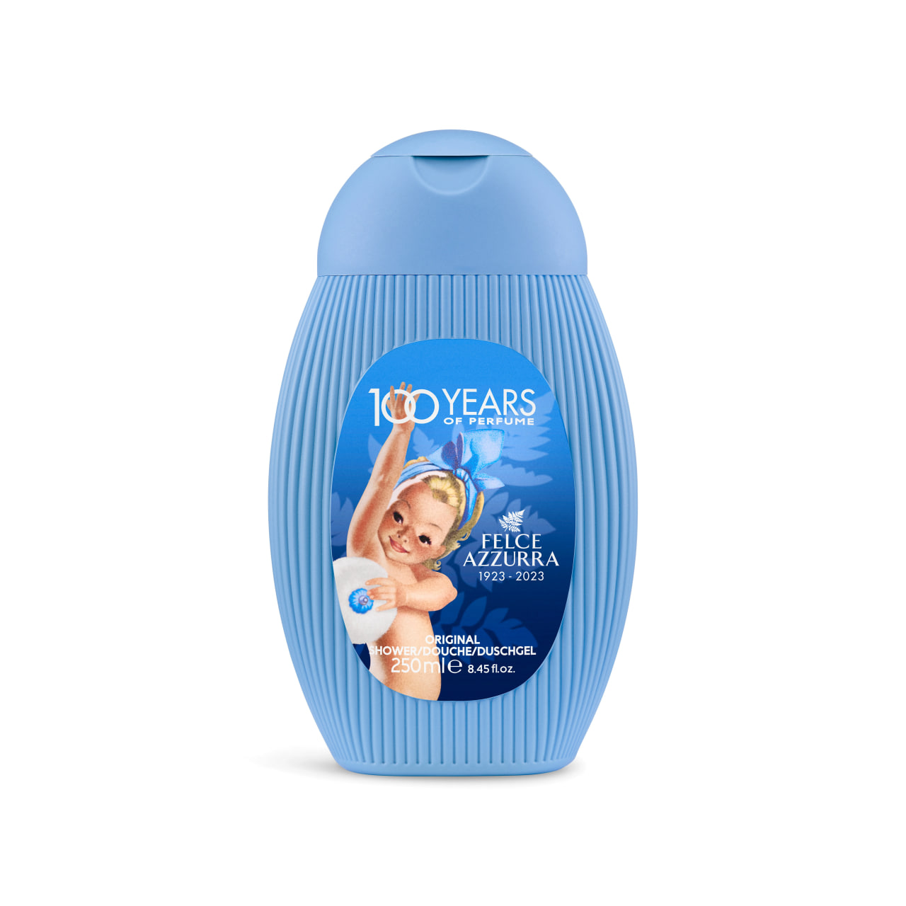 Felce Azzurra Shower Gel Original 250ml - интернет-магазин профессиональной косметики Spadream, изображение 57633